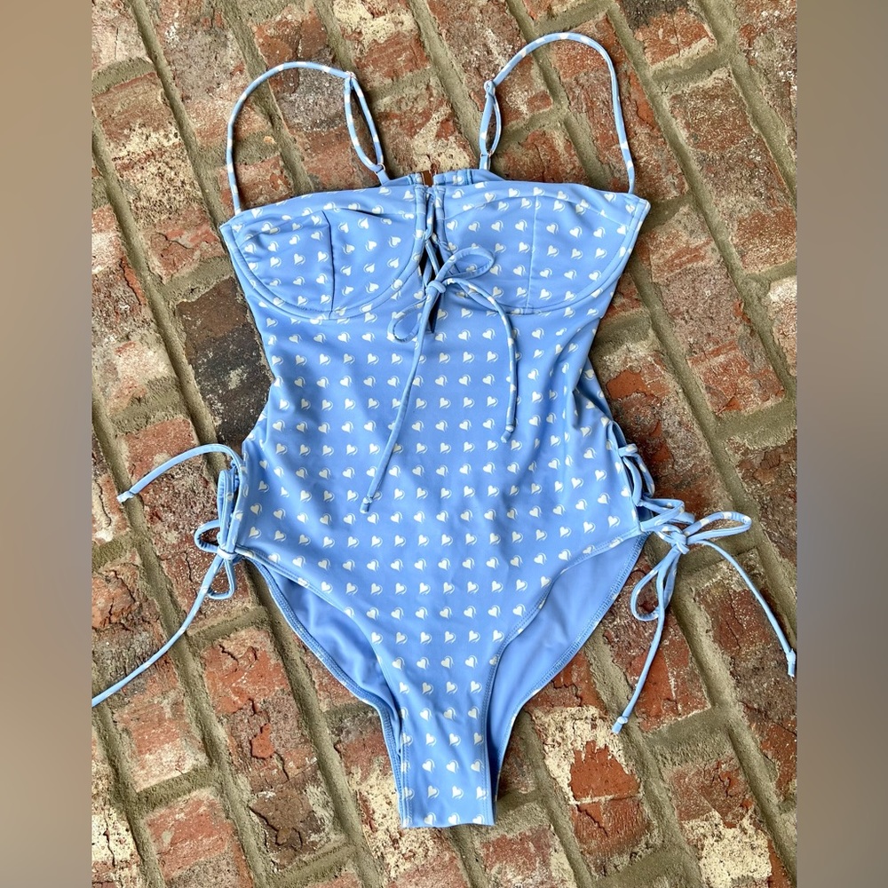 For Love & Lemons SWIM NWOT
